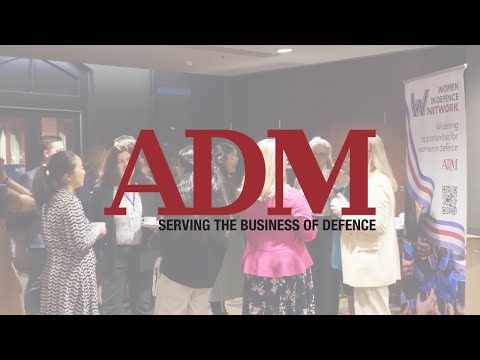 ADM Women in Defence and National Security Breakfast hosted by Dassault Systemes Full Presentation ADM Women in Defence and National Security Breakfast hosted by Dassault Systemes Full Presentation