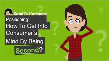 Positioning: How To Get Into Consumer