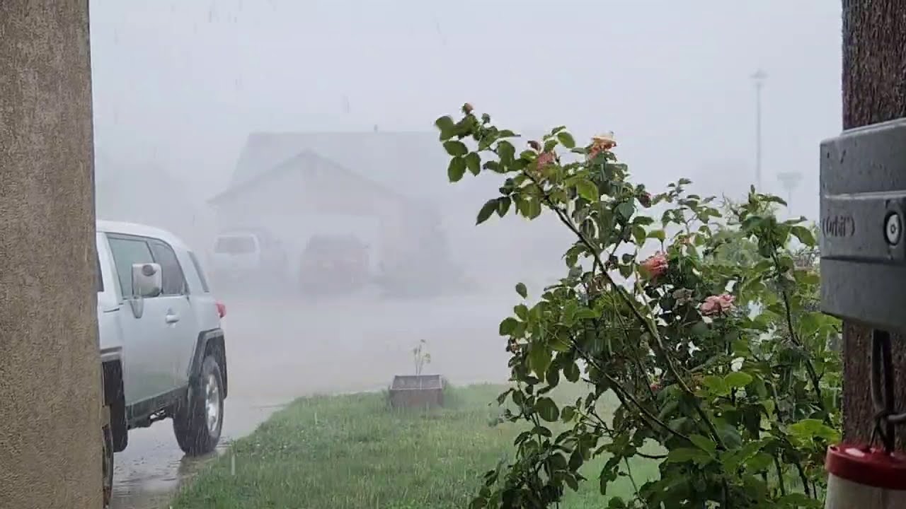 Deluge hits Cedar City; flood advisory issued across Southern Utah