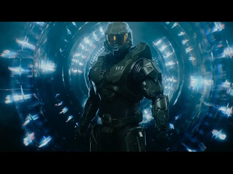Halo The Series (2022) | Opening Credits Theme Song