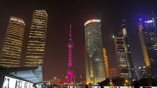 Shanghai, China 🇨🇳 4K 2024