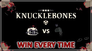 How to Win EVERY Game of Knucklebones | Cult of the Lamb