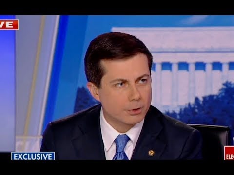 Fed up Pete Buttigieg DESTROYS Fox hosts on their OWN show