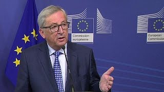 Orban In Politikalarına Bir Tepki De Juncker Den Geldi