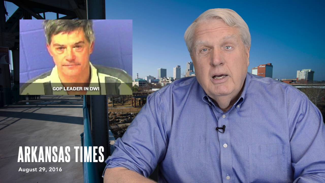 Today in Arkansas Lawyers challenge nursing home amendment YouTube