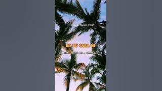 KO PU CARA NI - OMRICK | DINO BS | OMPAY OTIX ( OFICCIAL AUDIO ) REGGAE MUSIC 🏝️