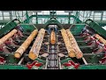 Wood processing factory  sawmill and log handling systems