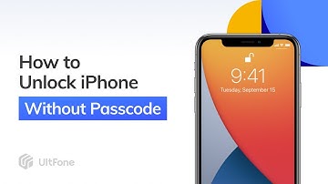 How to Unlock iPhone without Passcode | Any Models