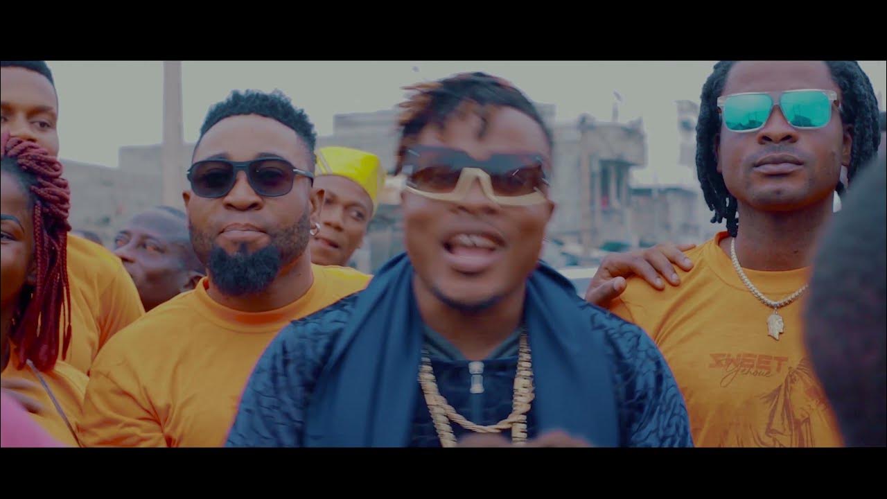 Sweet Glory Baba djèbou Clip officiel YouTube Music