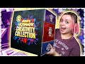 Unboxing & Swatching Jazza's Ultimate Creativity Collection