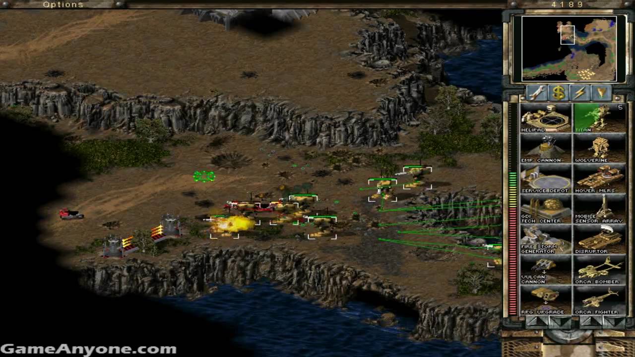 tiberium sun chemical missle plant glitch tiberium sun chemical missle plant glitch