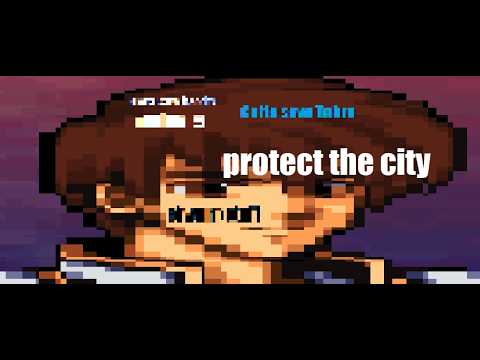 Thracia 776: City Defense
