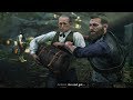 Red Dead Redemption 2 - Arthur Kicks Out Herr Straus From Camp (Arthur Gets Mad) RDR2 2018