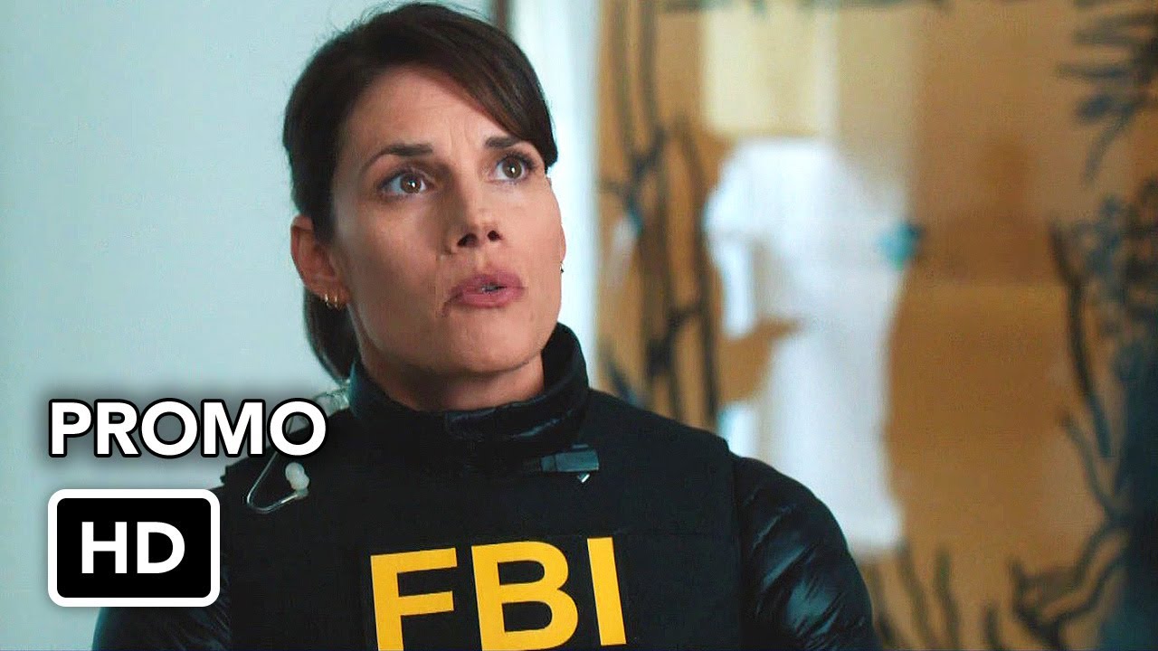 FBI 7x20 Promo "Startup" (HD)