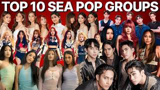 Download Lagu Top 10 SEA Pop Groups You Absolutely NEED to Hear in 2025! MP3