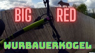[RAW] Wurbauerkogel | Big Red | 2023 | Full Run | 4K