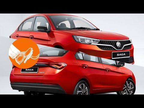 Proton Saga