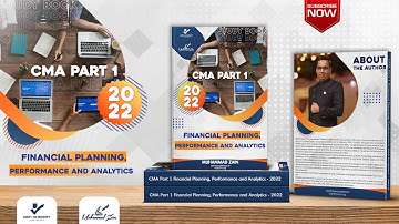 Best CMA Part 1 Financial Planning Performance and Analytics 2022 [Study Guide]