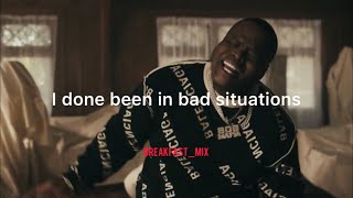 Morray - Bad Situations (Official Lyrics)