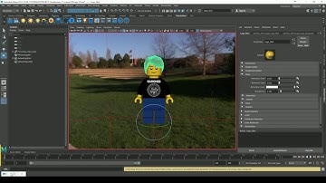 RENDERMAN 21 IDs Mask export to Nuke.Generar mascaras IDs.