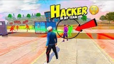 Dangerous Awm Hacker in my Team 😮 Hack Seller Exposed ! 🤬 X Gaming 19 
