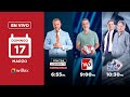 Willax en vivo - CONTRACORRIENTE - WILLAX DEPORTES - REY CON BARBA - 17/03/2024 | Willax