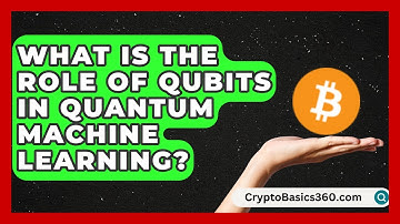What Is the Role of Qubits in Quantum Machine Learning? | AI and Machine Learning Explained News