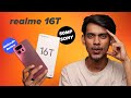 Realme 16T First Impression & Camera Review Before Launch!