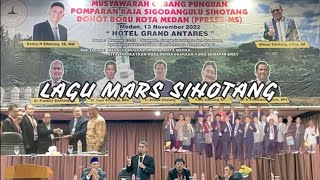 SIGODANG ULU SIHOTANG ( MARS SIHOTANG )