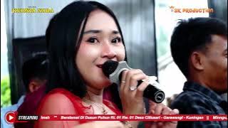 DAUN PUSPA - NOVI INAYAH || LIVE KURNIA NADA || KHITANAN RAFQI AULIYAN BISRI -  CITIUSAARI