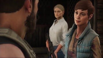 Ghost Recon Breakpoint - The Martyr Sigrid Bloom