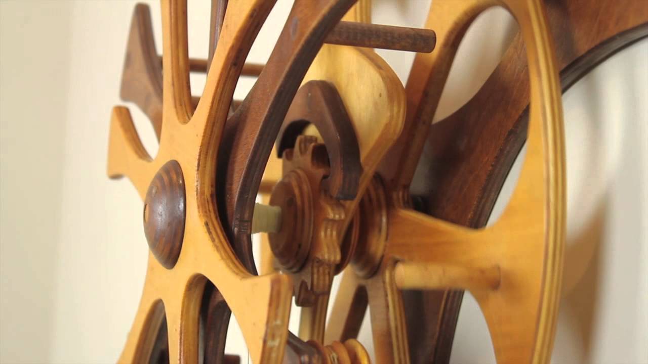 TriStar early sculpture by David C. Roy YouTube