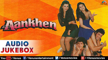 Aankhen Audio Jukebox | Govinda, Chunky Pandey, Shilpa Shirodkar |