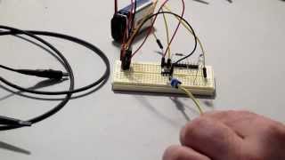 Phantom voltage.