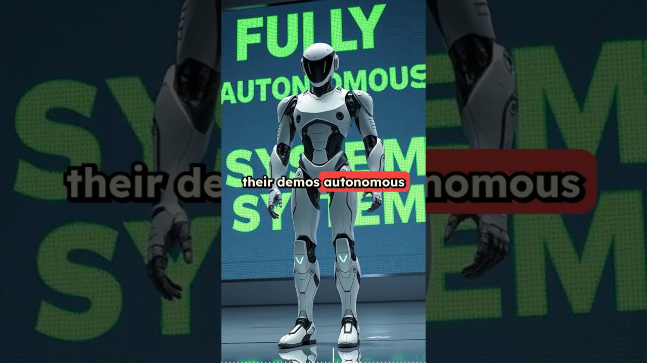 Are Robot Demos Hiding the Truth? adlı videoyu YouTube'da izle Are Robot Demos Hiding the Truth? adlı videoyu YouTube'da izle