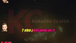 FUSION - Vivo pensando en ti  a otro vivel  karaoke full HD o pista Instrumental