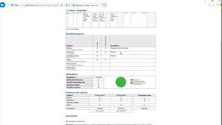 Go4Schools Parent Tutorial