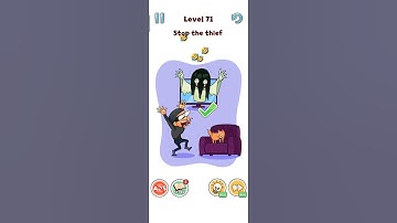 DOP Choo Choo Charles Train - Brain Puzzle | All Levels #level70 to 72#choochoo #puzzle #charles