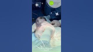 Birth of Baby Maria! .- LIV Fertility Center