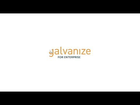 Galvanize Enterprise