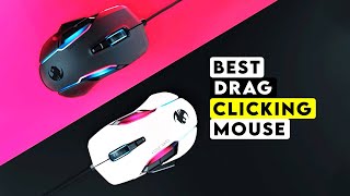 Top 3 Best Mouse For Drag Clicking 2023!  🔥