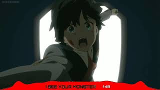 I See You Monster Nightcore Zero Two And Hiro Sad Moments
