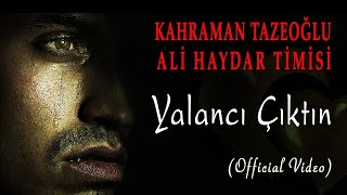 Ali Haydar Timisi  & Kahraman Tazeoğlu - Yalancı ( Şarkı - Şiir ) [© 2020 Soundhorus] Resimi