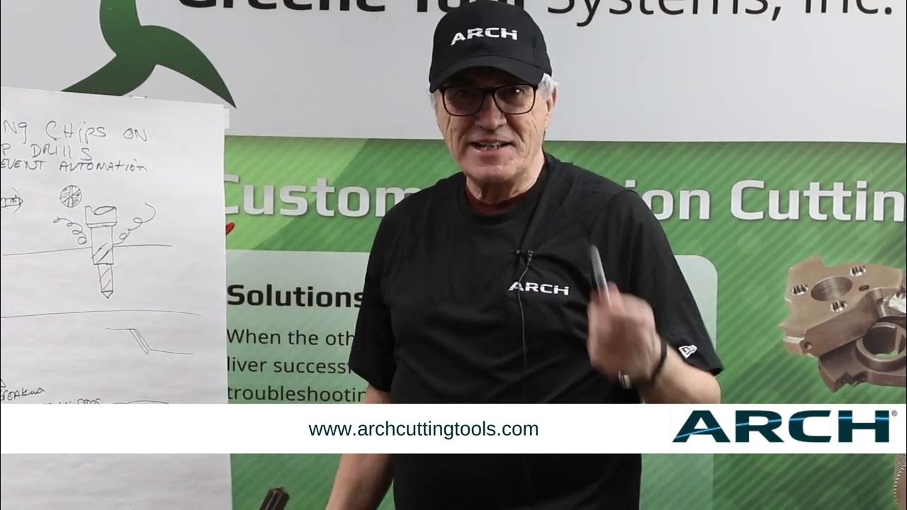 ARCH® Cutting Tools announces the acquisition of Greene Tool Systems