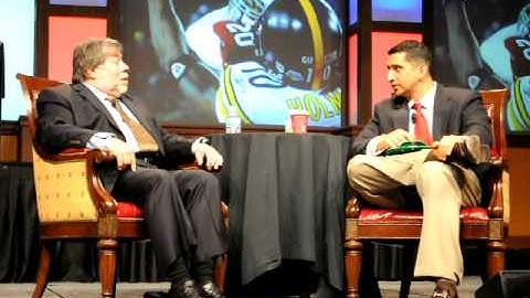 Woz says PHP is a hit