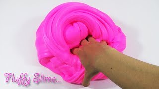 Haii semua.. di video kali ini aku membuat tutorial cara fluffy slime
bahan-bahan yang kalian butuhkan adalah : - clear glue white bas...
