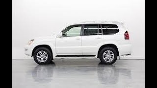 2007 Lexus GX470 Review - In 3 minutes you'll be an expert on the GX470