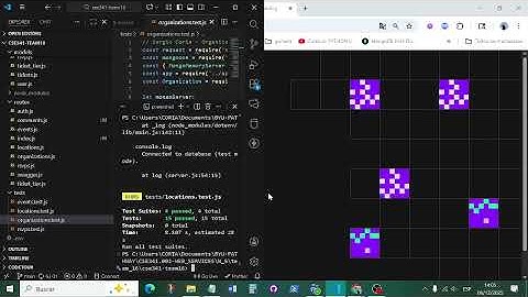 W06 Final Project Part 2: Last Two Collections with Crud Operations, OAuth and Testing