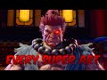 Akuma SF6 - Every Super Art