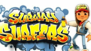 Subway surf corrida para o trem screenshot 4